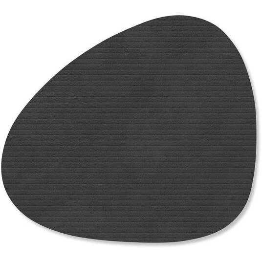 Lind Dna Curve Corduroy Glassunderlag Sort Lind Dna Curve Corduroy Glassunderlag Sort