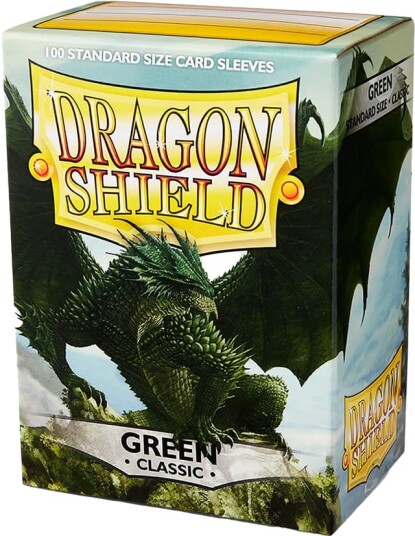 GameGenic Dragon Shield korthylser