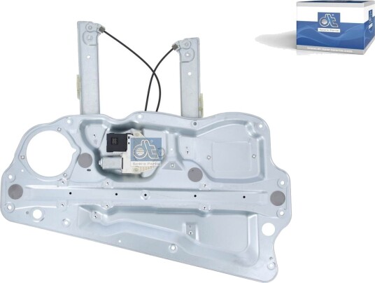 Vindusheis DT Spare Parts 2.72241