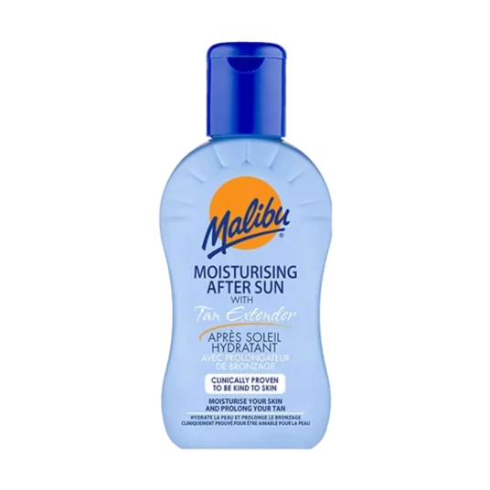 Malibu After Sun Lotion And Tan Extend 100ml