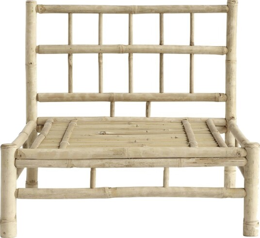 Tine K Tine K Modulsofa Bambus Enseter Naturfarget