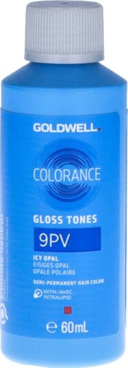 Goldwell Colorance Gloss Tones 9PV 60 ml