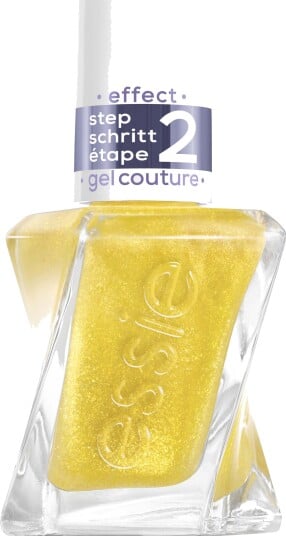 essie Gel Couture Special Effect Nail Polish 565 Crushed Gold 13,