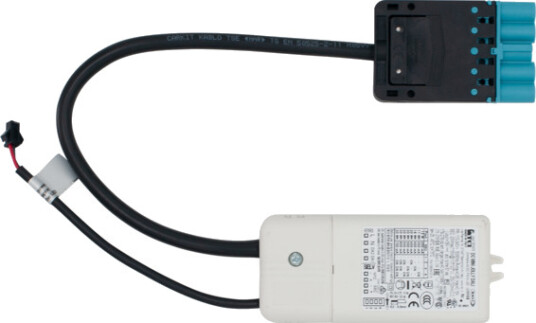 Norlux AS Norlux Driver Dali 700mA 3 28V Max 20W 18i5 Dali&sm Tci