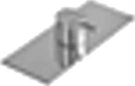 VOLA BK1A-20 Krom