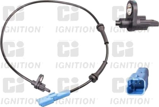 QUINTON HAZELL XABS1049 Sensor ABS