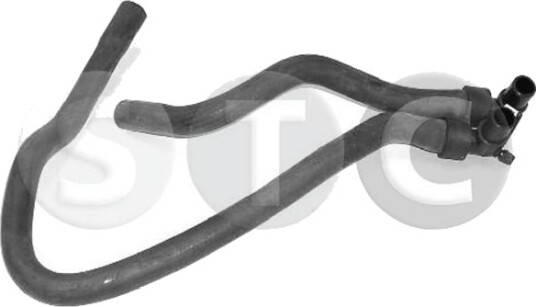 Slange, varmeveksler-radiator STC T408613