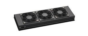 BLACK BOX FAN UNITS FOR SELECT SVR AND SELECT PLUS CABINETS 3-FAN UNIT BLACK BOX FAN UNITS FOR SELECT SVR AND SELECT PLUS CABINETS 3-FAN UNIT