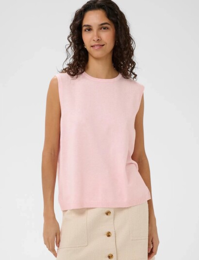 Saint Tropez Milasz Vest   Pink   XS