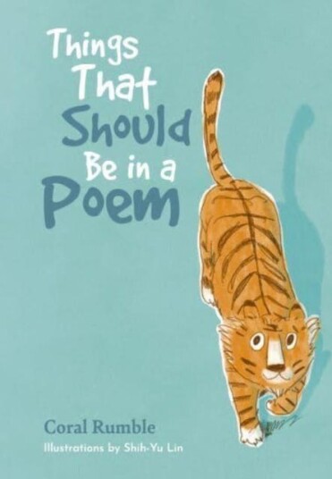 Things That Should be in a Poem