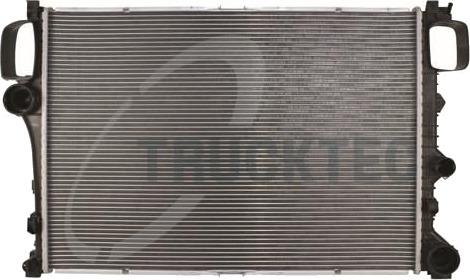 TRUCKTEC AUTOMOTIVE 02.40.337 Radiator motorkjøling TRUCKTEC AUTOMOTIVE 02.40.337 Radiator motorkjøling