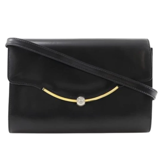 Gucci Vintage Dame Svart Gucci Vintage Dame Svart