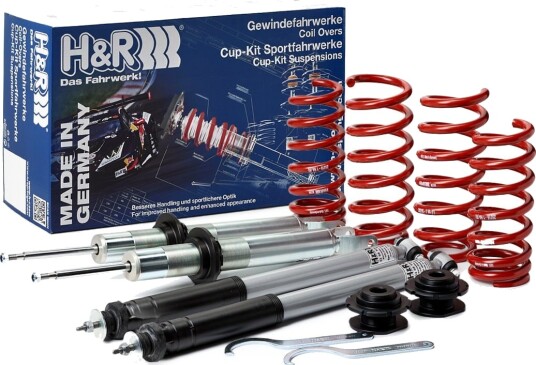 Sport Kit fjærsett / dempere H&R 29316 1