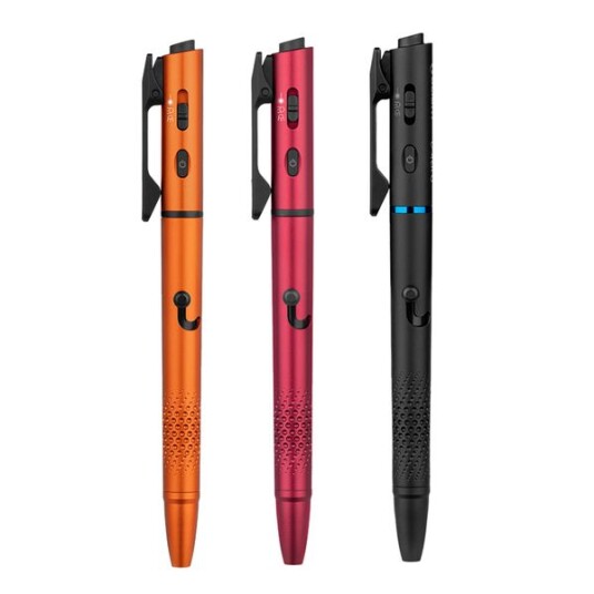 Pennelykt OLIGHT Open 3   120 lm / 156 mm / Oppladbar Svart