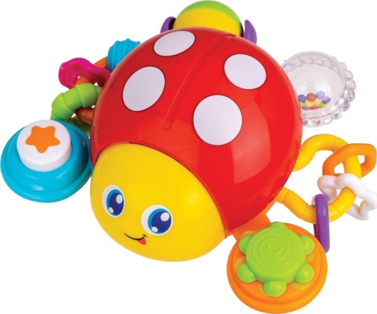 WINFUN Press "N Go Activity Marihøne 000720