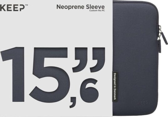 KEEP 15.6" Laptopetui Sabi Ink KE-PC15-SAI