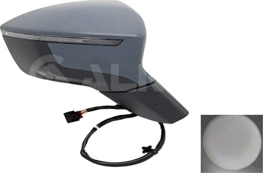 Sidespeil ALKAR 6144094 Sidespeil ALKAR 6144094