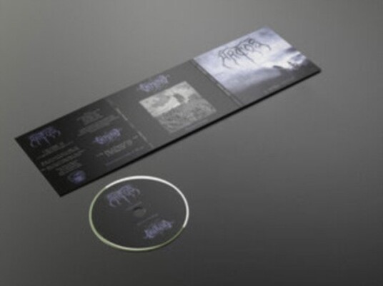 Arctos, Sinira A Spire Silent/Dawnless Twilight CD