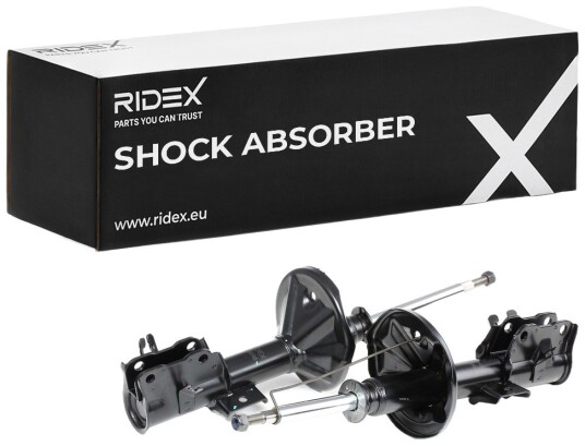 Støtdemper RIDEX 854S1787