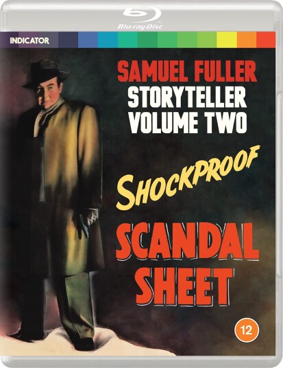 Samuel Fuller: Storyteller  Volume Two