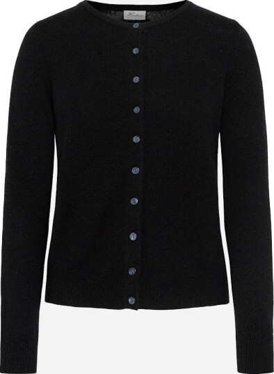Henderson Retro cardigan XL sort dame
