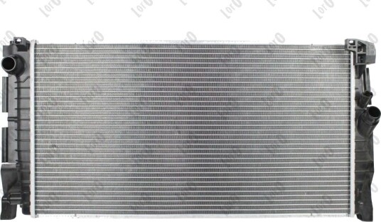 ABAKUS 004-017-0064-B Radiator, motorkjøling