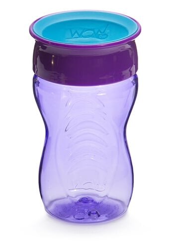 Wow Cup Kids Tritan Lilla Wow Cup Kids Tritan Lilla