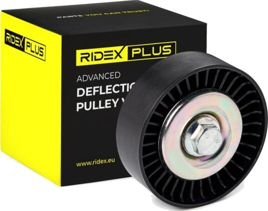 Løpehjul, vifterem RIDEX PLUS 312D0036P
