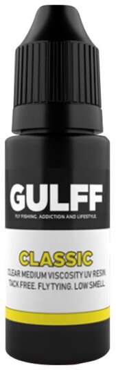 Gulff Clear 15ml Gulff Clear 15ml