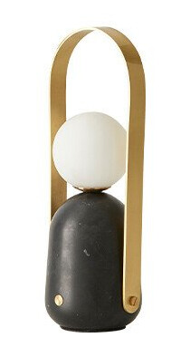 Aromas Del Campo Nano Portable Bordlampe Lampemesteren
