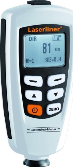Laserliner Skikttykkelsesmåler Coatingtest-Master 082.150A