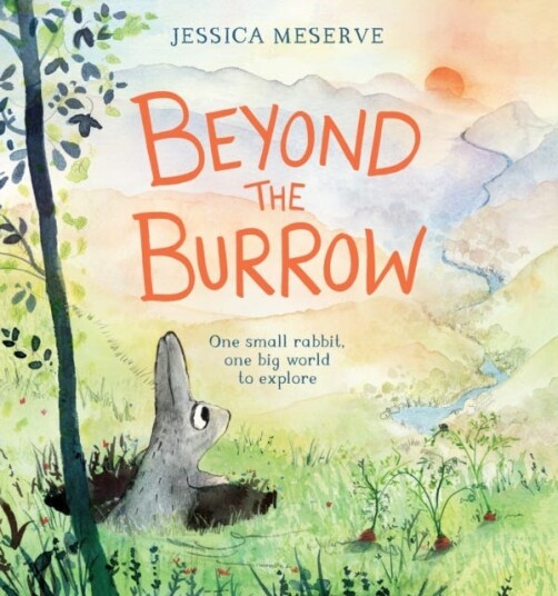 Beyond The Burrow Av Jessica Meserve Beyond The Burrow Av Jessica Meserve