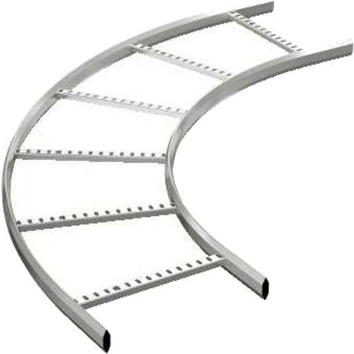 Udvendig 90° Bøjning 15 400Mm Fzv Udvendig 90° Bøjning 15 400Mm Fzv