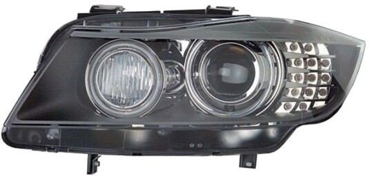 HELLA 1ZS 354 692-061 Frontlykter