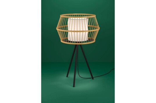 Bordlampe Eglo Monterroso Natur