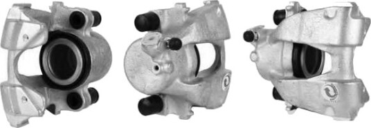 FERODO FCL692543 Bremsecaliper FERODO FCL692543 Bremsecaliper