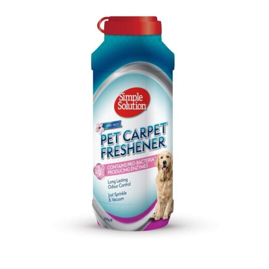 Simple Solution Carpet Freshener