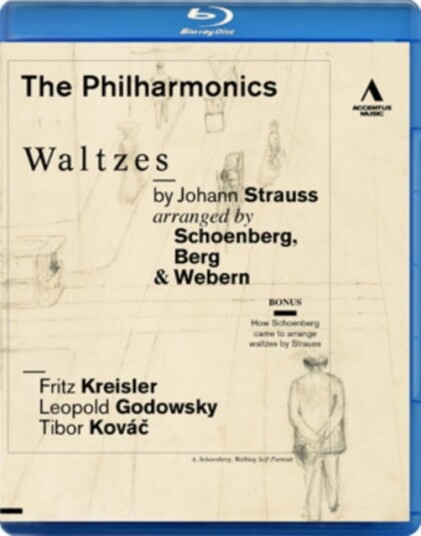 The Philharmonics: Waltzes By Johann Strauss  Arranged By...