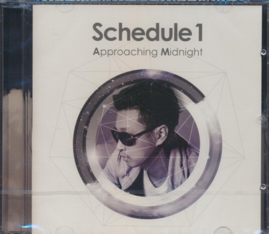 Schedule 1 Approaching Midnight CD