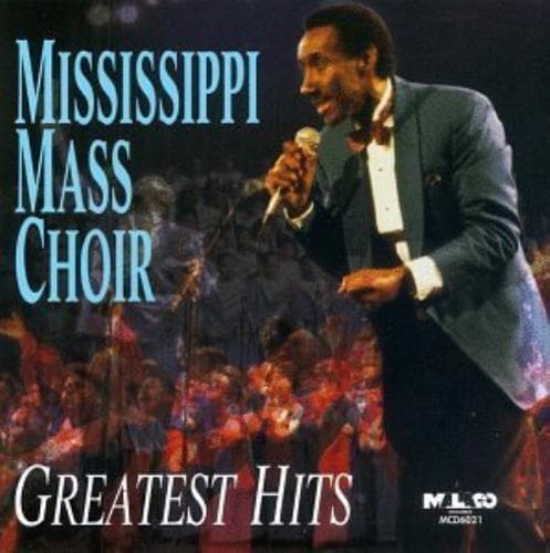MediaTronixs Mississippi Mass Choir : Greatest Hits CD Pre-Owned