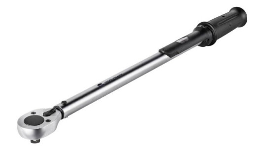 Toolcraft To-6910719 Momentnøgler Med Reversibel Skralde 1/2 (12,5 Mm) 40 - 210 Nm