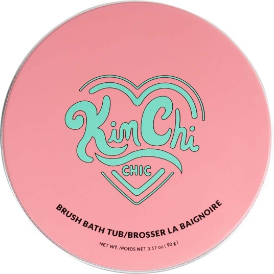 KimChi Chic Brush Bath Tub 90g