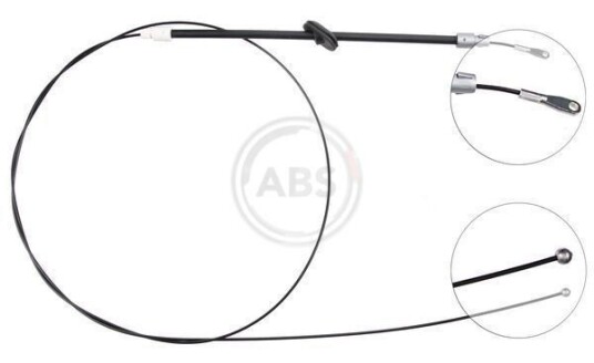 Bremsewire A.B.S. K13321