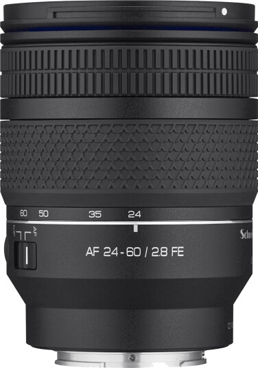 Samyang 24-60mm f/2.8 FE Lyssterk Zoomobjektiv for Sony E-fatning