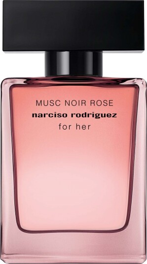 Narciso Rodriguez Musc Noir Rose Eau de Parfum for Her 30ml med musk og bergamott Narciso Rodriguez Musc Noir Rose Eau de Parfum for Her 30ml med musk og bergamott