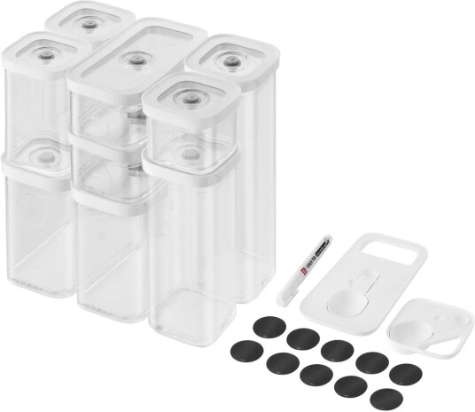 Zwilling CUBE oppbevaringssett S/M12 12-deler Zwilling CUBE oppbevaringssett S/M12 12-deler