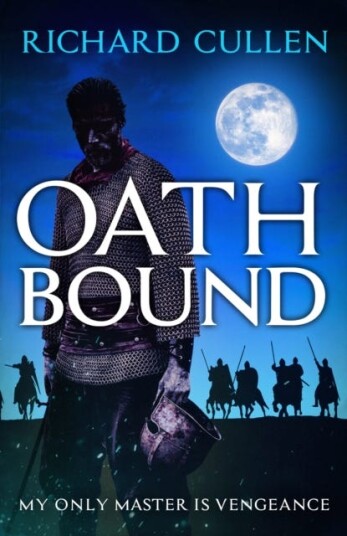 Oath Bound Av Richard Cullen