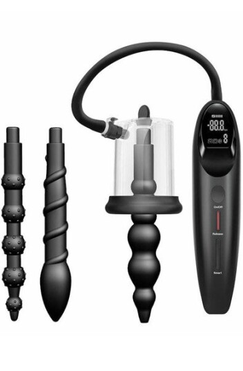 Smart Rosebud Pump No.9 Smart Rosebud Pump No.9