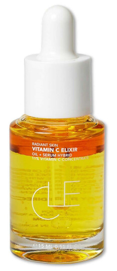 CLE Vitamin C Elixir Ansiktsserum 15 ml - Lysnende og Hydrerende
