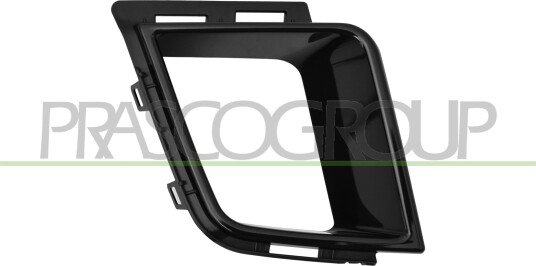 Ventilasjonsgitter PRASCO BM1062113